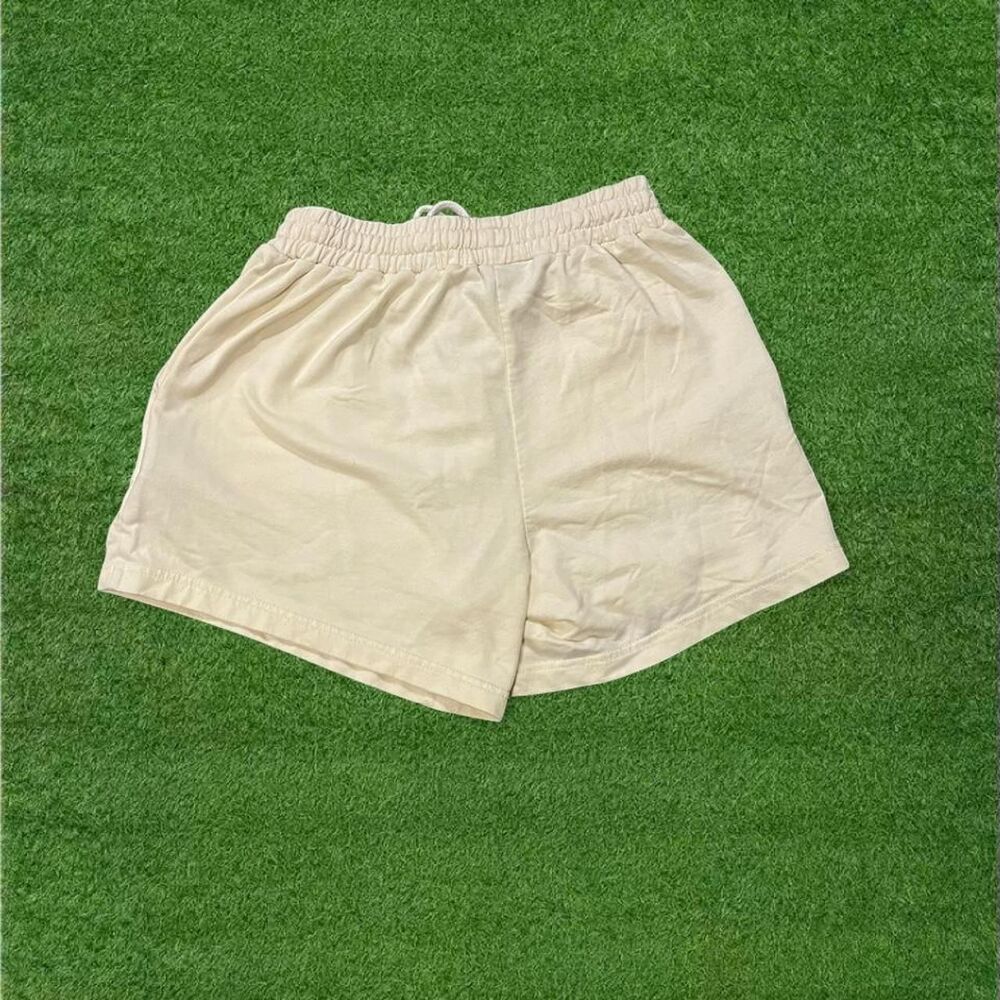 The-north-face Women's Cream and White Shorts - Picture 2 of 3